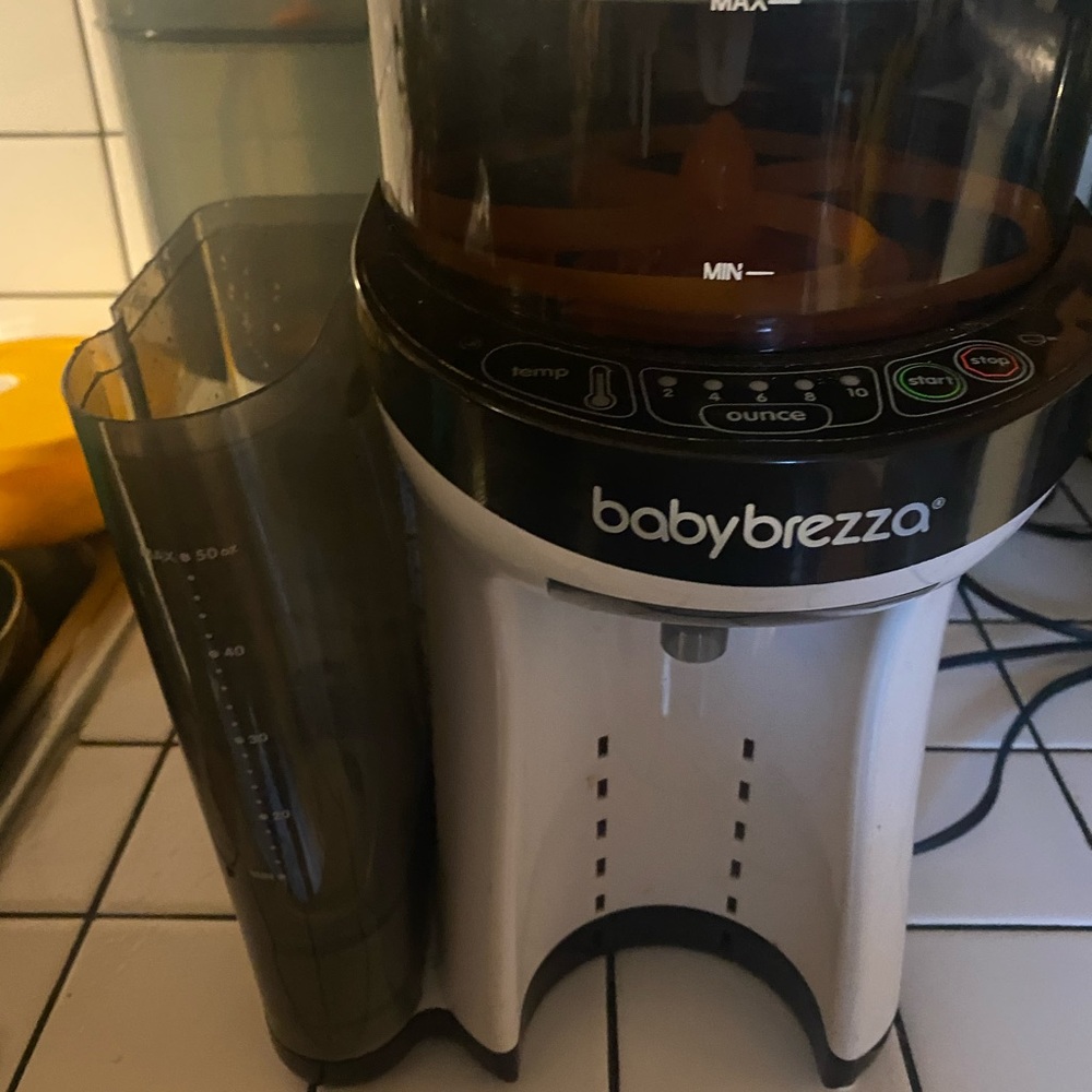 Baby breeza doesn’t work can be used for parts